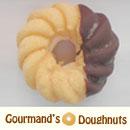 オリジナルドーナツ「フレンチカスタードクリーム」　12個入り