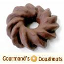 オリジナルドーナツ「チョコクランチドーナツ」　9個入り