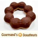 オリジナルドーナツ「ココアクリンクルチョコ」　8個入り