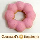 オリジナルドーナツ「苺クリンクル」 8個入り