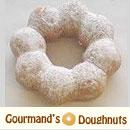 オリジナルドーナツ「クリンクルホワイトパウダー」　8個入り
