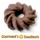 オリジナルドーナツ「チョコクランチドーナツ」　9個入り