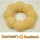 オリジナルドーナツ「クリンクルきな粉」　8個入り